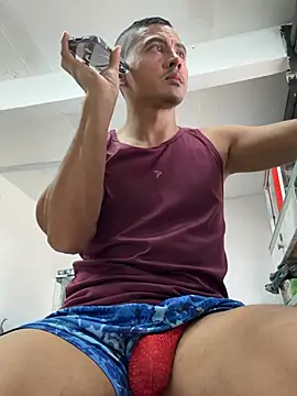 Chat XXX en directo de Paul22cm-