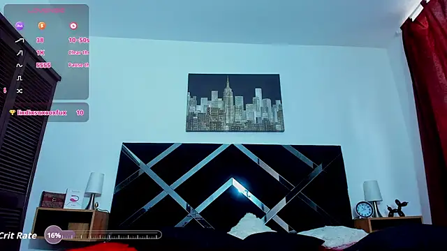 Benjamin_More24 Adlı Modelin Canlı XXX Sohbeti