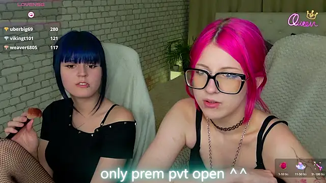 michelewild Show Webcam