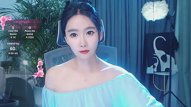 Chatroom XXX en direct de feifei-love