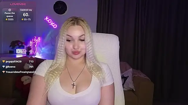 Chatroom XXX en direct de adrelaxina