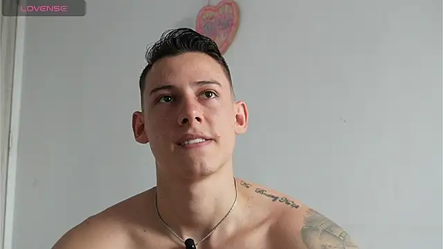 Show de Muscle_King_Cum na webcam
