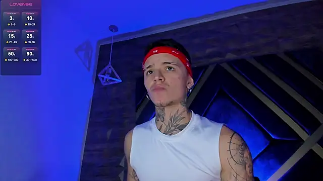 Živý XXX chat Ian_Castillo_