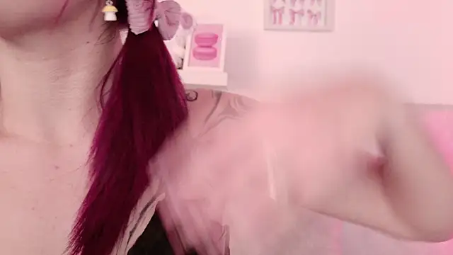 Chat XXX Live Hanni_Dulce