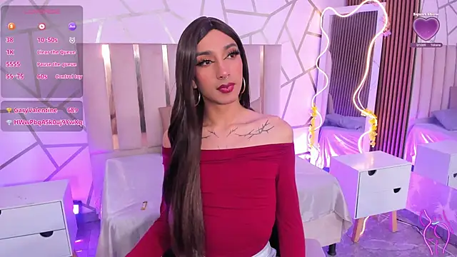 CYRUS_TAY Webcamshow