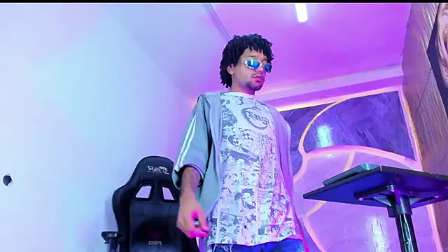 Show modela Josh_Hot_Sex na web-kameri