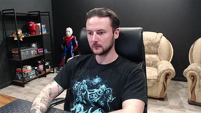 MihasikD live XXX chat