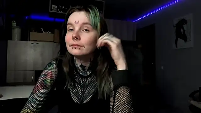 Czat XXX na żywo – HighelikeGirl