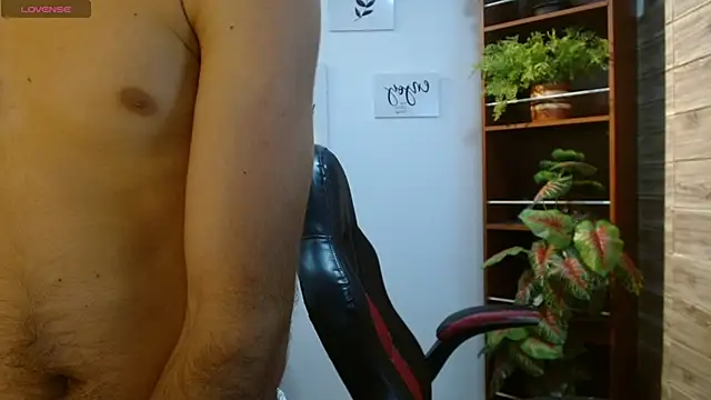 Show modela billy_wild na web-kameri