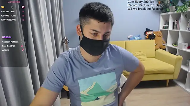 دردشة Tomguys الجنسية المباشرة