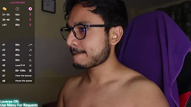 Show de fuckkboy101 na webcam