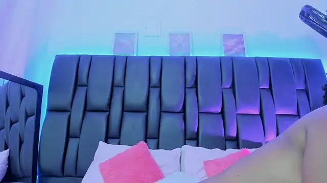 Show Webcam de Baby_Rousse_