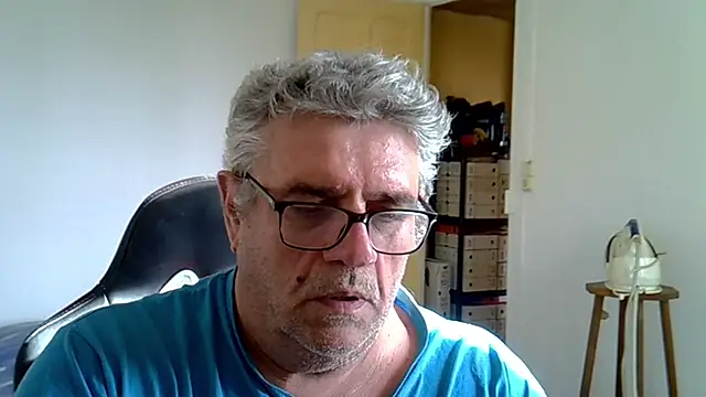 Show modela Laurent_oldmen na web-kameri