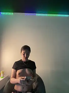 Just-Lilly's Live XXX Chat