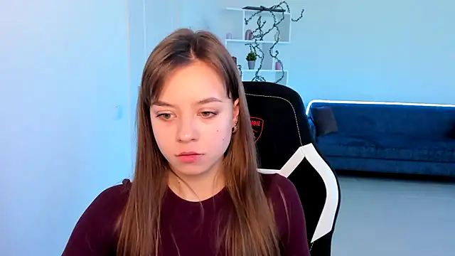 Chat +18 de BrunaLinklater ao vivo