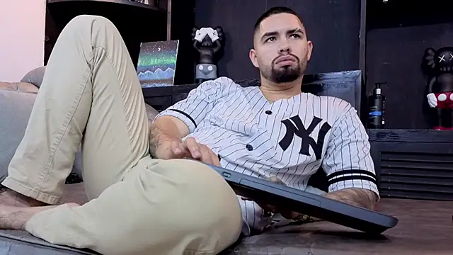 matteosantos Pertunjukan Webcam