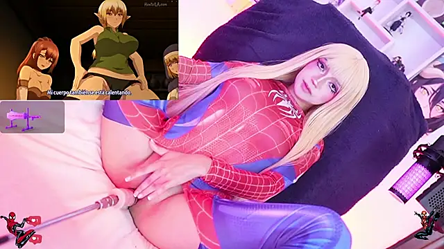 Jinx--'s Live XXX Chat