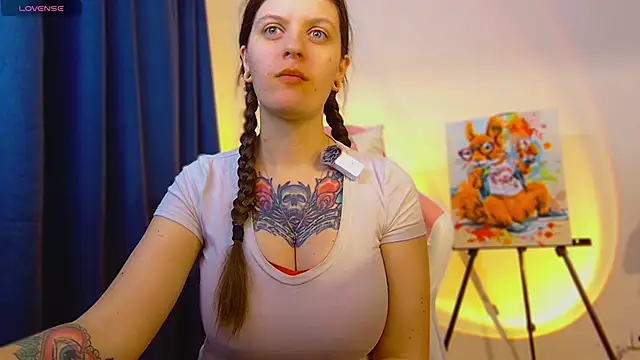 Ann_mikela's Live XXX Chat