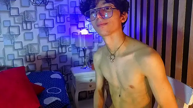 Twink_Sebas7: вебкам-шоу