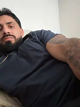 Show Webcam de Ryan_Black3