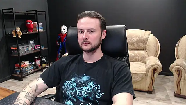 MihasikD Adlı Modelin Web Kamerası Şovu