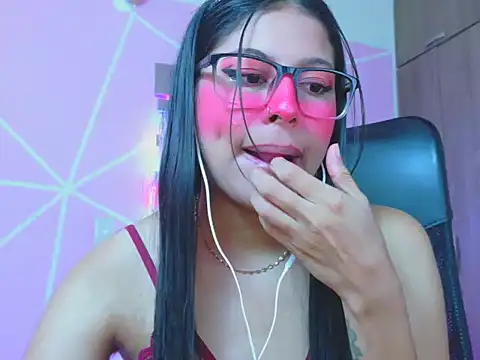 _ALLYSON18_: онлайн-секс-чат