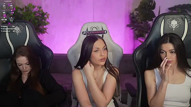 Czat XXX na żywo – MadisonSweet054