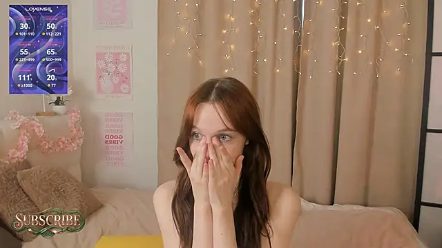 Czat XXX na żywo – JoselynNeave