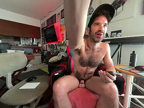 Chatroom XXX en direct de Pupscritch