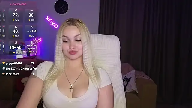 adrelaxina Live XXX-chat