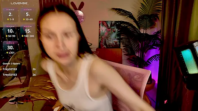 Chat +18 de MaxinCarroll ao vivo