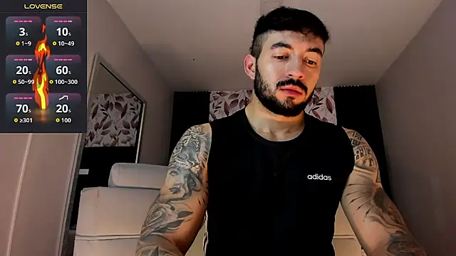 MarkWalker__ – Naživo XXX chat