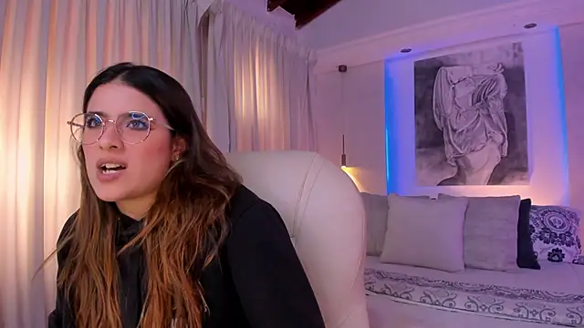 nathalie_rivers Obrolan Langsung XXX