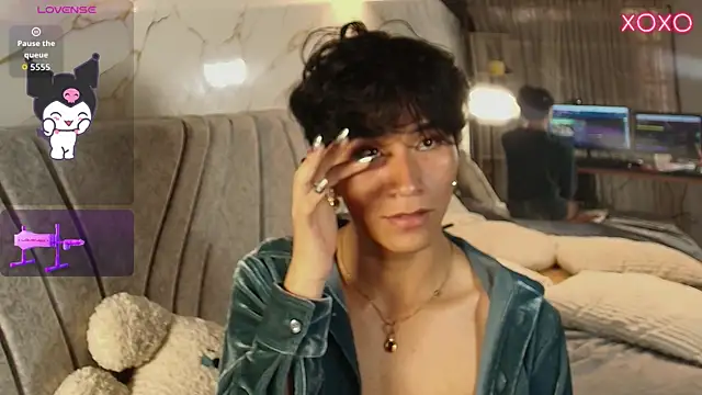 cococumps Live XXX-chat