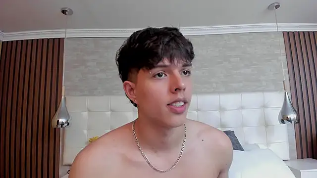 DamiaanXx – Naživo XXX chat