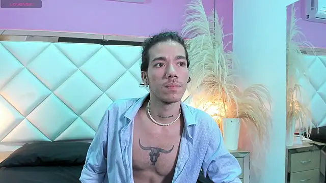 AngeloRoush – Kamerová šou