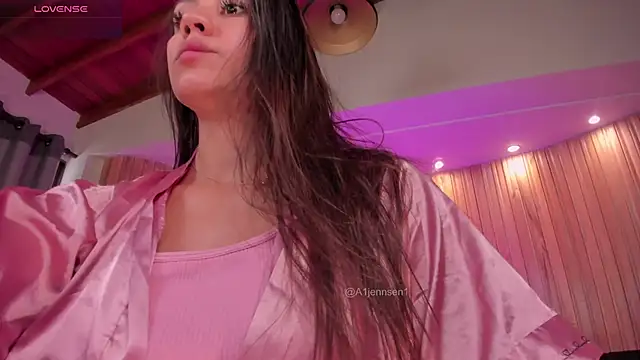 AllyJensenn Live XXX chat
