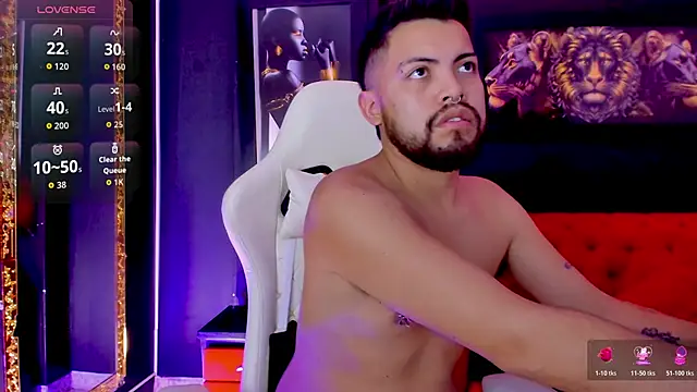 عرض كام LuccaMallard