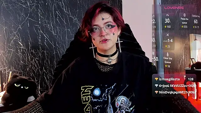 Chat XXX en directo de YuuMiko