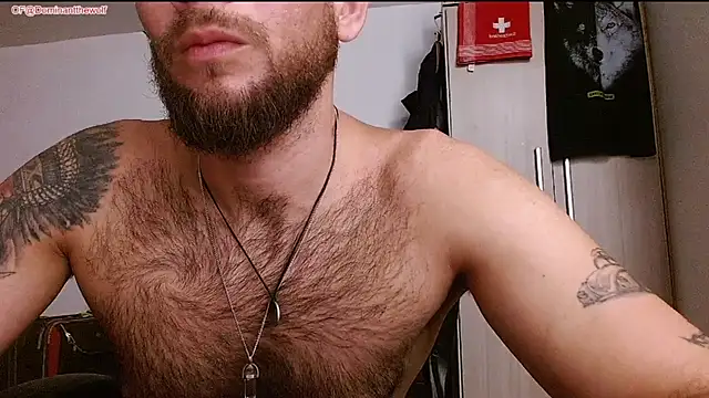 DominanThewolff – Kamerová šou