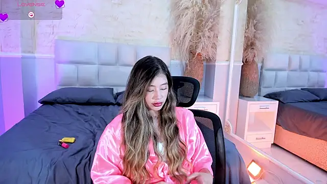 Živý XXX chat EmilyJohnsoon