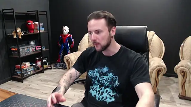 MihasikD Webcam-Show