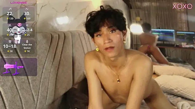 Chat XXX ao vivo de cococumps