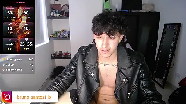 Bruno_santos1 Webcam show