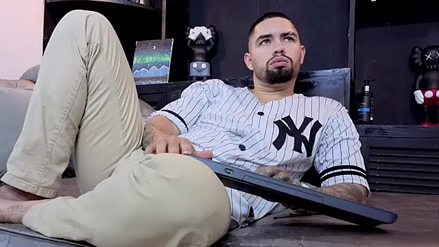 matteosantos 라이브 XXX 채팅