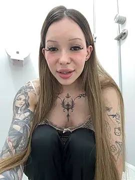 babydolll Live XXX-chat