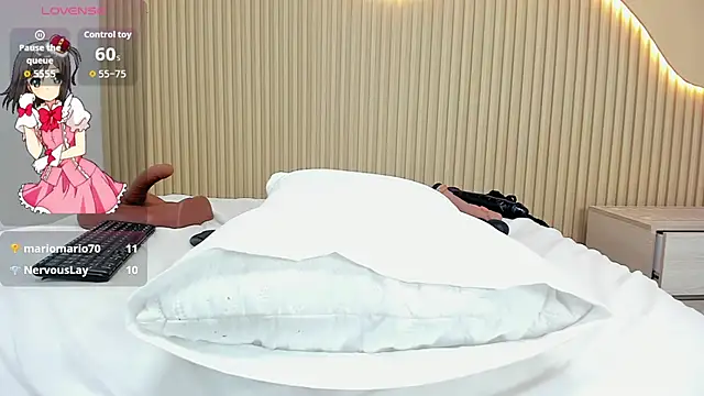 FLEURGRECO Obrolan Langsung XXX