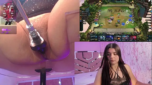 SweetieDaniela_ লাইভ XXX চ্যাট