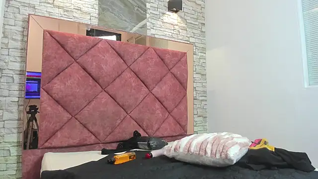 Shammy_rosse Webcam-Show