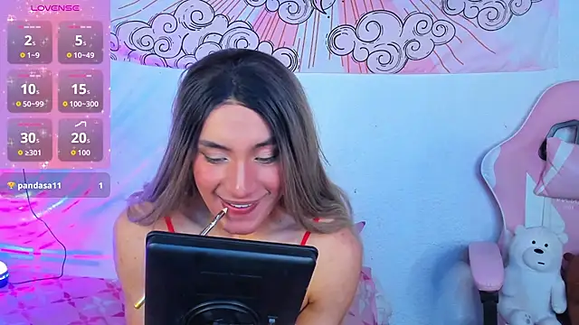 brihanna_cooper Show Webcam